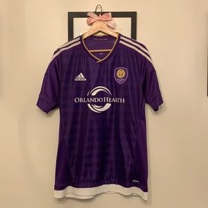 Men’s Orlando City Soccer Official Jersey